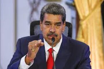 Machado amenaza a Maduro con «terribles consecuencias» para Venezuela y Cabello responde