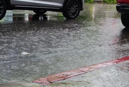 Onda tropical 16 generará lluvias muy fuertes en Chiapas