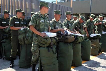 AMLO endurece reglamento a educación militar, tras muerte de soldados en «prácticas»