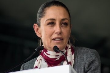 Claudia Sheinbaum: Voy a vivir en Palacio Nacional