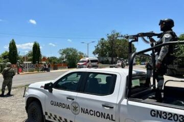 Despliegan más de siete mil elementos de seguridad para toma de posesión de alcaldías en Chiapas