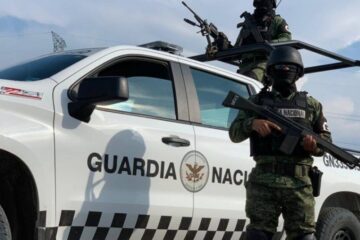 México inicia la entrega de la Guardia Nacional al control del Ejército