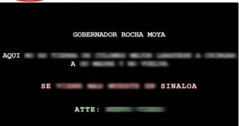 Hackean página web del SATES de Sinaloa y dejan narcomensaje: ‘Viene más muerte’; suspenden pagina