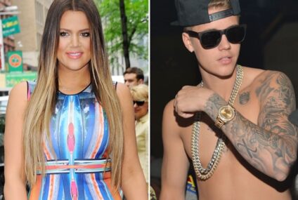 Khloe Kardashian revela que vio a Justin Bieber en una fiesta nudista de P. Diddy