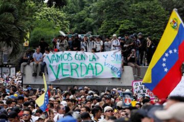 La ONU asegura que el Gobierno de Maduro intensificó la maquinaria de represión tras las elecciones