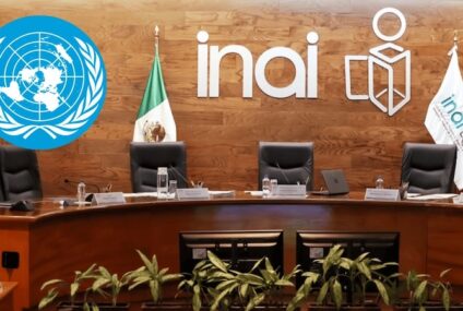 ONU insta a gobierno de México a reconsiderar eliminación del INAI