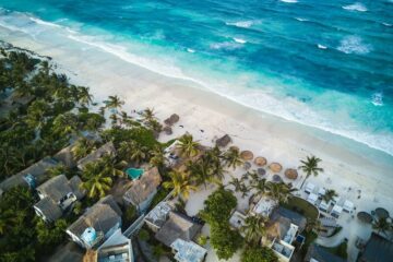 El auge del turismo en Tulum: un referente para el descanso y el ocio nocturno