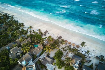 El auge del turismo en Tulum: un referente para el descanso y el ocio nocturno