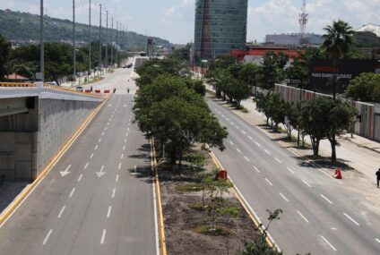 Próximo 21 de septiembre se inaugurará puente Torre Chiapas