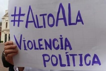 Chiapas, la segunda con más violencia político-criminal