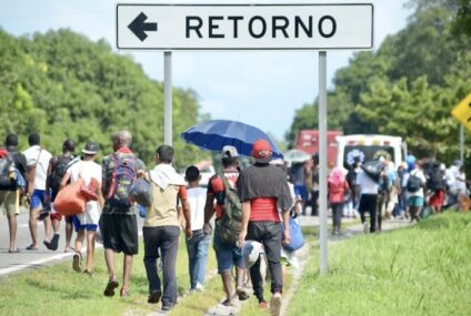 Carencia y miedo reactivan al «gigante» migratorio