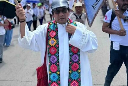 Detienen al presunto autor material del asesinato del sacerdote Marcelo Pérez en Chiapas