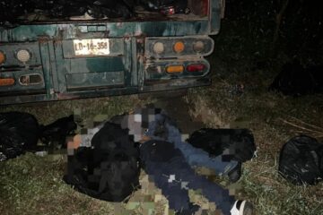 Enfrentamiento entre Ejército y traficantes de personas deja seis muertos