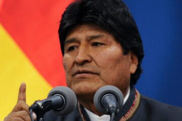 La Fiscalía de Bolivia emite una orden de arresto contra Evo Morales, acusado de violar a una menor