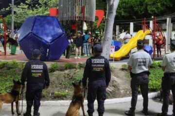 Implementan operativos de seguridad en Tuxtla Gutiérrez