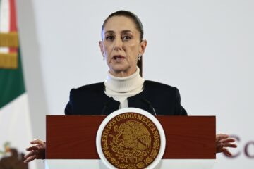 Sheinbaum explica plan de paz para Sinaloa tras visita de gabinete de seguridad