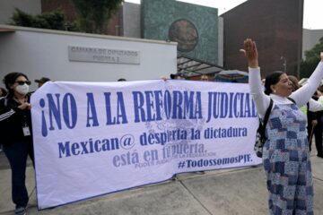 Plantean anular parcialmente la reforma judicial; SCJN publica proyecto de sentencia