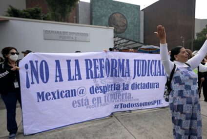 Plantean anular parcialmente la reforma judicial; SCJN publica proyecto de sentencia