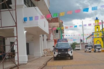 Acusan a Guardia Nacional y Sedena de abandonar a civiles en Pantelhó