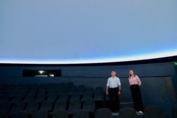 El planetario Tuxtla destaca en revista internacional por su mejora tecnológica e innovación en Chiapas