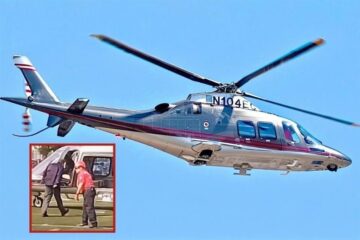 Viaje en helicóptero de Ricardo Monreal podría tener un precio de 100 mil pesos