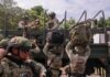 Llegan a Culiacán 100 elementos del Ejército para reforzar operativos de seguridad; suman 2 mil 600 efectivos concentrados en Sinaloa