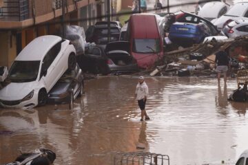 Otro temporal en España: evacuan Málaga y Tarragona por riesgo extremo; buscan no repetir situación de Valencia