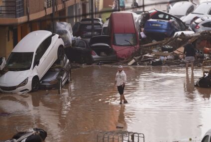 Otro temporal en España: evacuan Málaga y Tarragona por riesgo extremo; buscan no repetir situación de Valencia