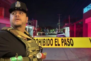 Acribillan al youtuber ‘El Gordo Peruci’ en Culiacán; hieren a su esposa