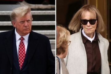 Trump pierde apelación del fallo por difamar y abusar sexualmente de Jean Carroll