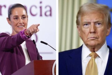 Trump sugiere convertir a México en parte de EU; Sheinbaum enfatiza soberanía nacional