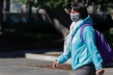 Frente frío 21 y tormenta invernal golpean México; alertan por caída de nieve, aguanieve y temperaturas bajo cero