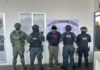 Más de 700 detenidos en Chiapas en diferentes operativos