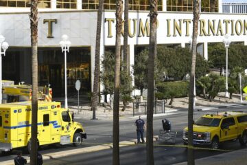 Musk revela la causa de la explosión del Cybertruck frente a torre de Trump