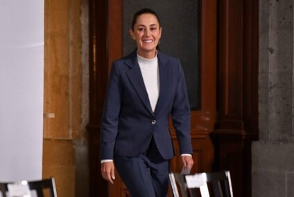 Plan México: Iniciativa Privada ve con optimismo y confianza el proyecto de Sheinbaum