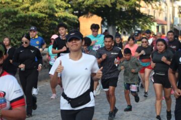 Rompe récord Carrera del Parachico 2025