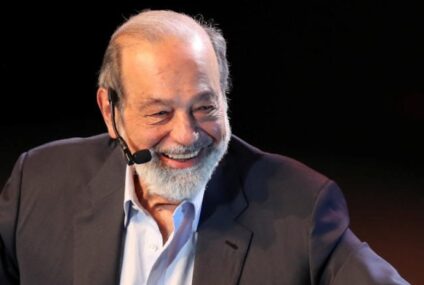 Carlos Slim habla de impuestos a fortunas en México: ‘Pueden provocar salida de capitales’