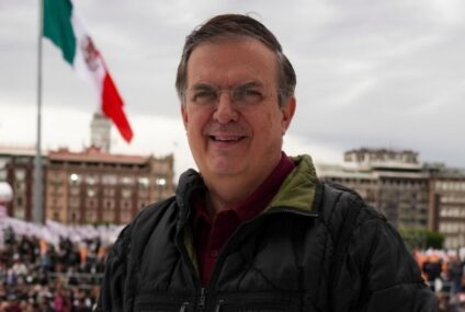 Marcelo Ebrard viaja a Washington para reunirse con equipo de Trump