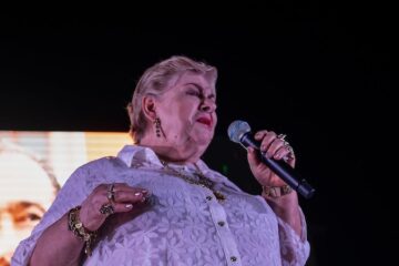 ¿De qué murió Paquita la del Barrio? El manager de la artista revela las causas