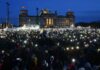 Manifestación contra la extrema derecha en Berlín reúne 160 mil personas