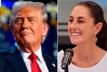 Trump suspende los aranceles del 25% anunciados contra México después de alcanzar un acuerdo con Sheinbaum