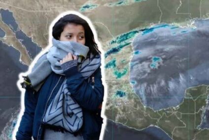 Frente Frío 28 provocará lluvias y temperaturas extremas esta semana
