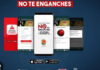 “NO TE ENGANCHES”: la nueva app para protección ciudadana ya está en funcionamiento