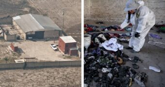 Así cubrieron medios internacionales los campos de exterminio en Jalisco; los llaman “crematorios clandestinos”