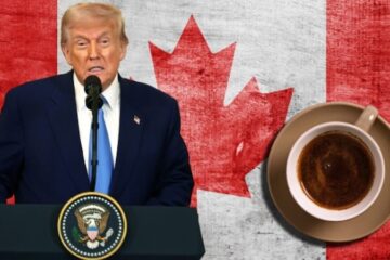 ¿Adiós café americano? El acto de protesta contra Donald Trump ideado por Canadá