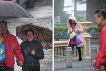 Adiós, calor: se caerá el cielo 5 días en estos estados