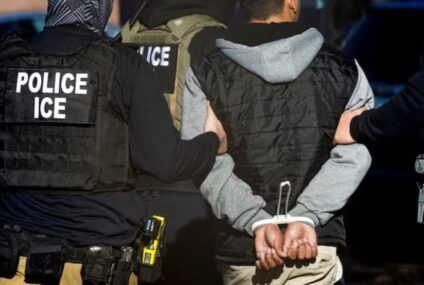 Al menos mil 461 migrantes fueron arrestados durante mayo en Massachusetts