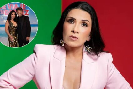 Así fue como Dalilah Polanco descubrió la infidelidad de su ex Eugenio Derbez con famosa cantante