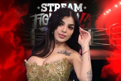 Karely Ruiz debutará en el ring: fecha, hora y dónde ver su pelea en Stream Fighters 4