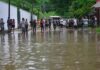 Los estragos por las fuertes lluvias en México dejan al menos 64 muertos y 65 personas no localizadas en cinco Estados